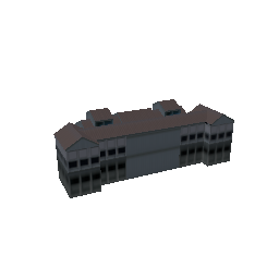 washbuild030 (ID 2807) - GTA VC Building