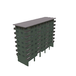 washbuild033 (ID 2809) - GTA VC Building