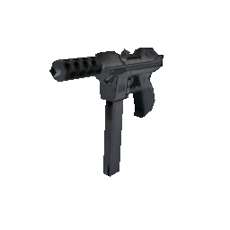 tec9 (ID 281) - GTA VC Weapon