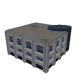 washbuild040 (ID 2811) - GTA VC Building