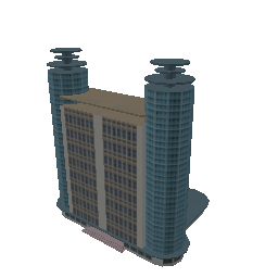 wshbuildws17 (ID 2814) - GTA VC Building