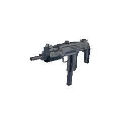 uzi (ID 282) - GTA VC Weapon
