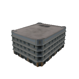 wshbuildws25 (ID 2823) - GTA VC Building