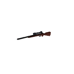sniper (ID 285) - GTA VC Weapon