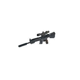 laser (ID 286) - GTA VC Weapon