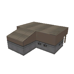 lodhpaynspray (ID 2866) - GTA VC LOD Object