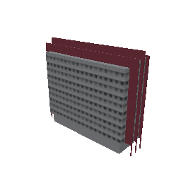 LODbuildws18 (ID 2868) - GTA VC LOD Object