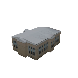 LODbuildws21 (ID 2869) - GTA VC LOD Object