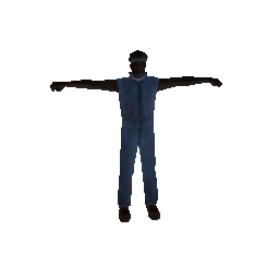 BMODK (ID 29) - GTA VC Pedestrian