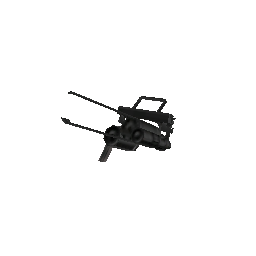 minigun (ID 290) - GTA VC Weapon
