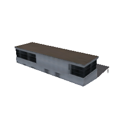 LODina1 (ID 2901) - GTA VC LOD Object