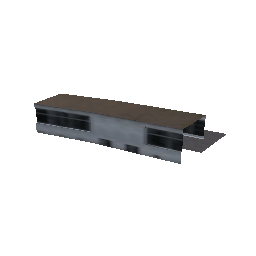 LODbuildws36 (ID 2902) - GTA VC LOD Object