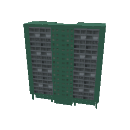 LODbuildws14 (ID 2905) - GTA VC LOD Object