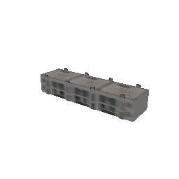 LODbuildws13 (ID 2916) - GTA VC LOD Object