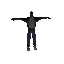 BMYCR (ID 30) - GTA VC Pedestrian