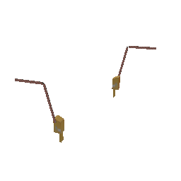 wshprkbarrier1 (ID 3016) - GTA VC Object