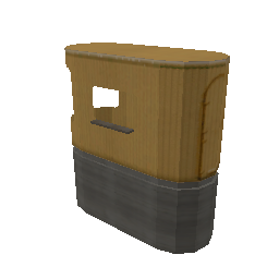 ticketbooth2 (ID 3018) - GTA VC Object