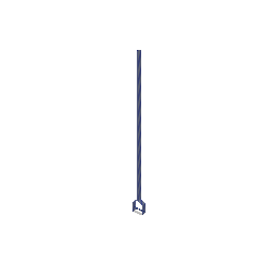 barrierturn (ID 302) - GTA VC Object