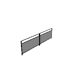 fencesmallb (ID 304) - GTA VC Building