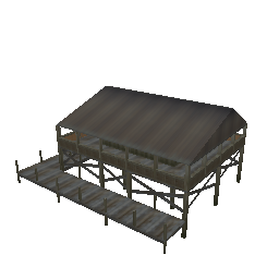 stiltsville05 (ID 3060) - GTA VC Object