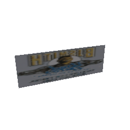 wshsthpstr02 (ID 3066) - GTA VC Object