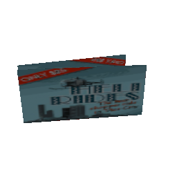 wshsthpstr03 (ID 3067) - GTA VC Object