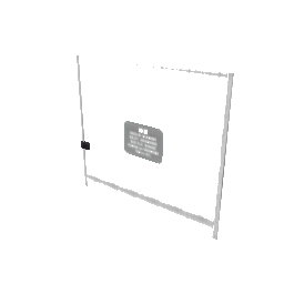 wshperdrclsd (ID 3073) - GTA VC Object