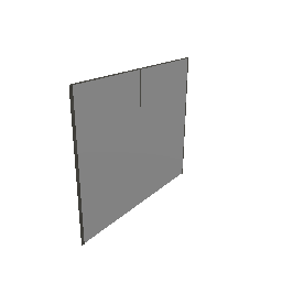 tall_fence (ID 308) - GTA VC Object
