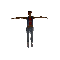 BFYST (ID 31) - GTA VC Pedestrian