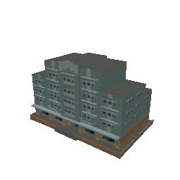 od_clevelander_nt (ID 3104) - GTA VC Object