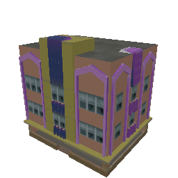 od_majestic2c_dy (ID 3110) - GTA VC Object