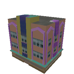 od_majestic2c_nt (ID 3111) - GTA VC Object