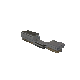 LODo_polgrnda16 (ID 3119) - GTA VC LOD Object
