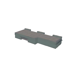LODbigshops1 (ID 3123) - GTA VC LOD Object