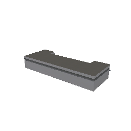 LODbigshops2 (ID 3124) - GTA VC LOD Object