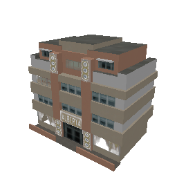 od_casagrande_nt (ID 3129) - GTA VC Object