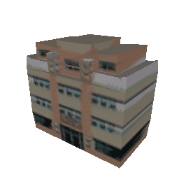 LODcasagrande_dy (ID 3130) - GTA VC Object