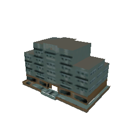 LODclevelander_dy (ID 3144) - GTA VC Object