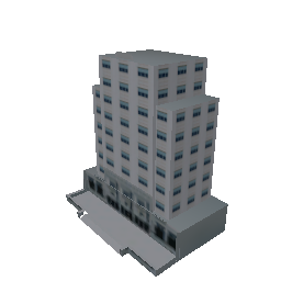 LODtides3_dy (ID 3165) - GTA VC Object