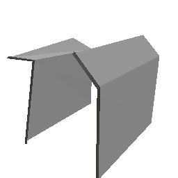 bar_barrier10b (ID 319) - GTA VC Object