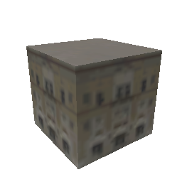 lodo_buildkb09 (ID 3196) - GTA VC LOD Object