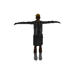 BFOST (ID 32) - GTA VC Pedestrian