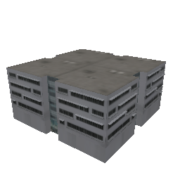 wshbuildws07 (ID 3293) - GTA VC Building