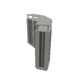 wshbuildws16 (ID 3296) - GTA VC Building