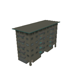 wshbuildws20 (ID 3297) - GTA VC Building