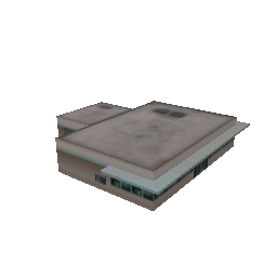washbuild062 (ID 3298) - GTA VC Building