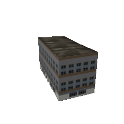 washbuild071 (ID 3301) - GTA VC Building