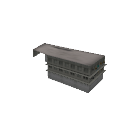 washbuild073 (ID 3302) - GTA VC Building