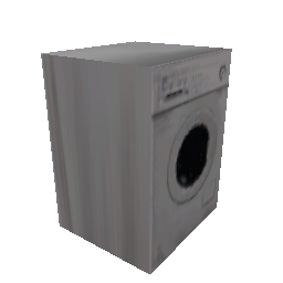 washer (ID 331) - GTA VC Object