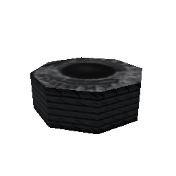 junk_tyre (ID 332) - GTA VC Object